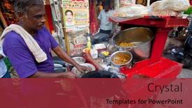  Presentation with new market - 