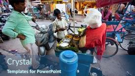  Presentation with new delhi - 