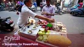  Presentation with new delhi - 