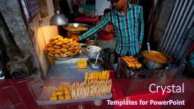  Presentation with new delhi - 