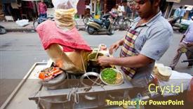  Presentation with new market - 