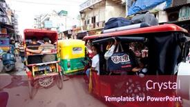  Presentation with new delhi - 