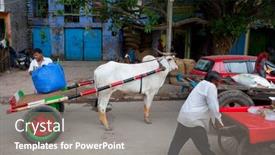  Presentation with new delhi - 