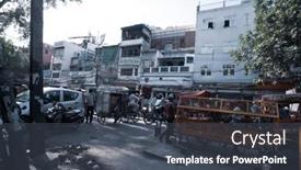  Presentation with new delhi - 