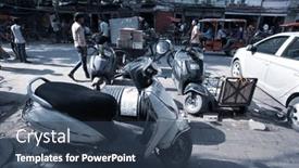  Presentation with new delhi - 