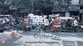  Presentation with new delhi - 