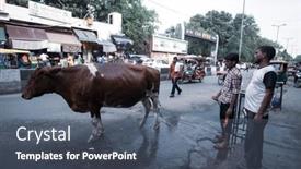  Presentation with new delhi - 