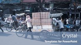  Presentation with new delhi - 