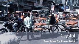  Presentation with new delhi - 