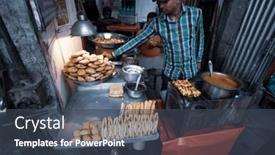  Presentation with new delhi - 