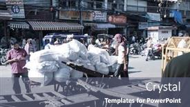  Presentation with new delhi - 