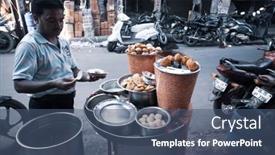  Presentation with new delhi - 