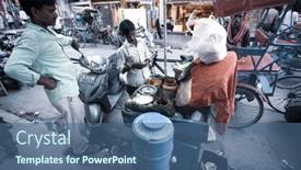  Presentation with new delhi - 