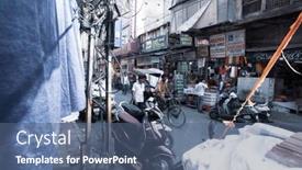  Presentation with new delhi - 