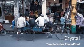  Presentation with new delhi - 