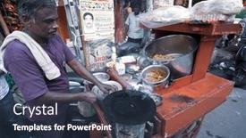  Presentation with new delhi - 