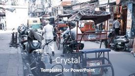  Presentation with new delhi - 