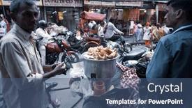  Presentation with new delhi - 