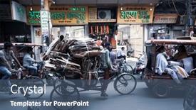  Presentation with new delhi - 