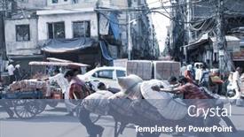  Presentation with new delhi - 