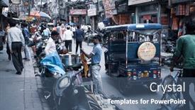  Presentation with new delhi - 