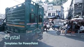  Presentation with new delhi - 