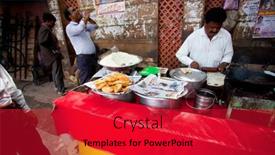  Presentation with new market - 