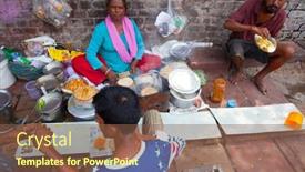  Presentation with new market - 