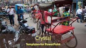  Presentation with new delhi - 