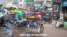  Presentation with new delhi - 