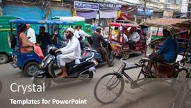  Presentation with new delhi - 