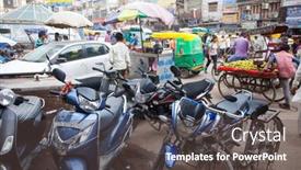  Presentation with new delhi - 