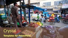  Presentation with new delhi - 