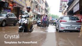  Presentation with new delhi - 