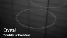  Presentation with induction cooktop - Beautiful presentation theme featuring new electric stove with induction backdrop and a black colored foreground