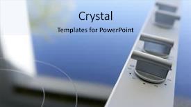  Presentation with sky blue - Amazing PPT theme having new fire safety - hob vitroceramic stove kitchen modern backdrop and a light blue colored foreground