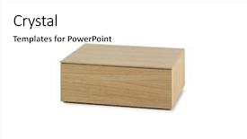  Presentation with furniture design - Audience pleasing PPT theme consisting of new furniture line modern design backdrop and a white colored foreground