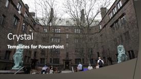  Presentation with friday - Beautiful slides featuring new-haven-april-9 backdrop and a dark gray colored foreground