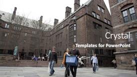  Presentation with friday - Colorful PPT layouts enhanced with new-haven-april-9 backdrop and a dark gray colored foreground