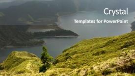  Presentation with fire and hvac maintenance - PPT layouts consisting of new heaven new earth - lake of fire in azores background and a  colored foreground