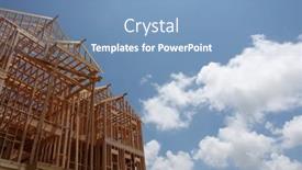  Presentation with under construction - 