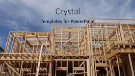  Presentation with under construction - 