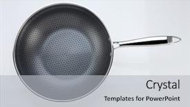  Presentation with low angle view of hockey - Slides having new honeycomb - high angle view background and a light gray colored foreground