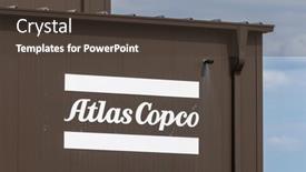  Presentation with develop - PPT layouts consisting of new-hudson-mi-usa background and a  colored foreground