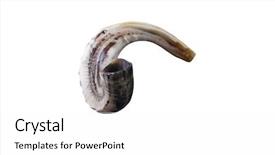  Presentation with jewish - Colorful slide deck enhanced with rustic - ripe and tasty vegetables background backdrop and a gold colored foreground