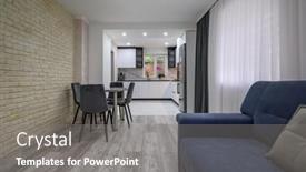  Presentation with simple design white - PPT theme enhanced with new-large-modern-well-designed background and a  colored foreground