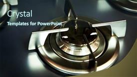  Presentation with gas - 