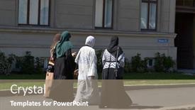  Presentation with destruction - 