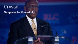  Presentation with leadership conference - Theme with new-orleans-la-june-17 background and a navy blue colored foreground