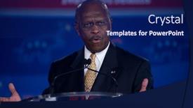  Presentation with leadership conference - Cool new theme with new-orleans-la-june-17 backdrop and a navy blue colored foreground